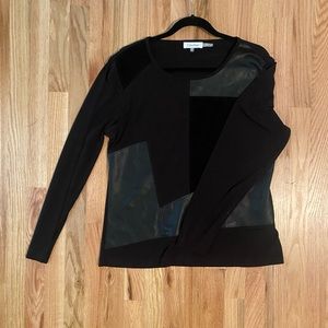 Calvin Klein Long Sleeve Shirt